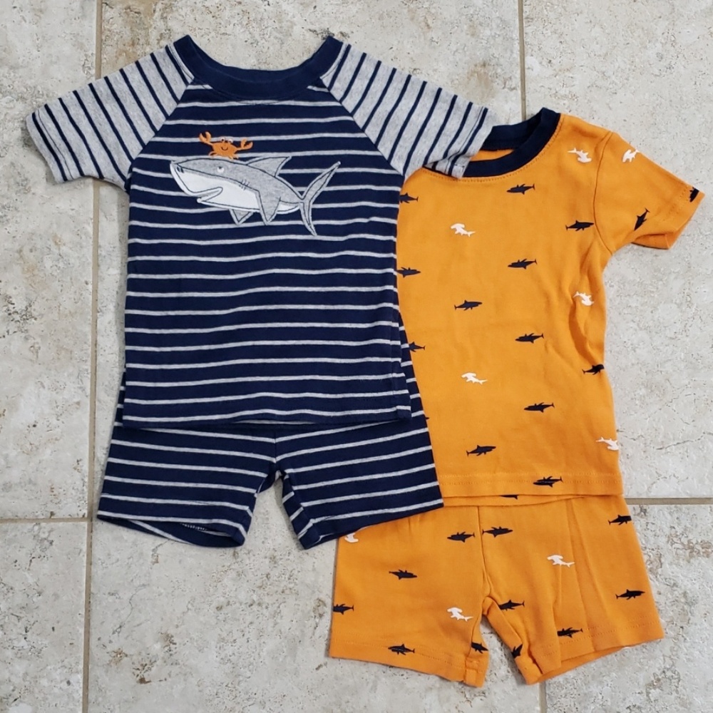 Carter's Pajamas
